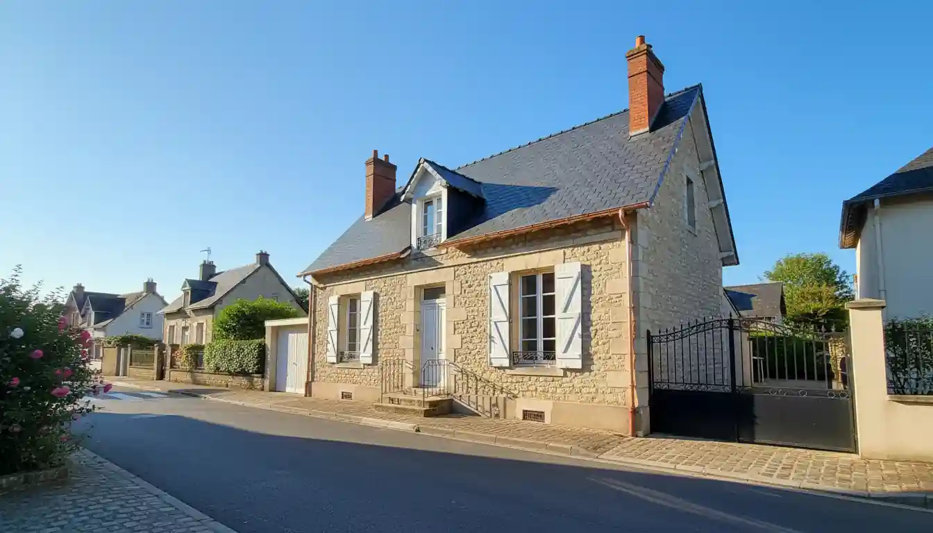 Rénovation de Toiture à Angoulême