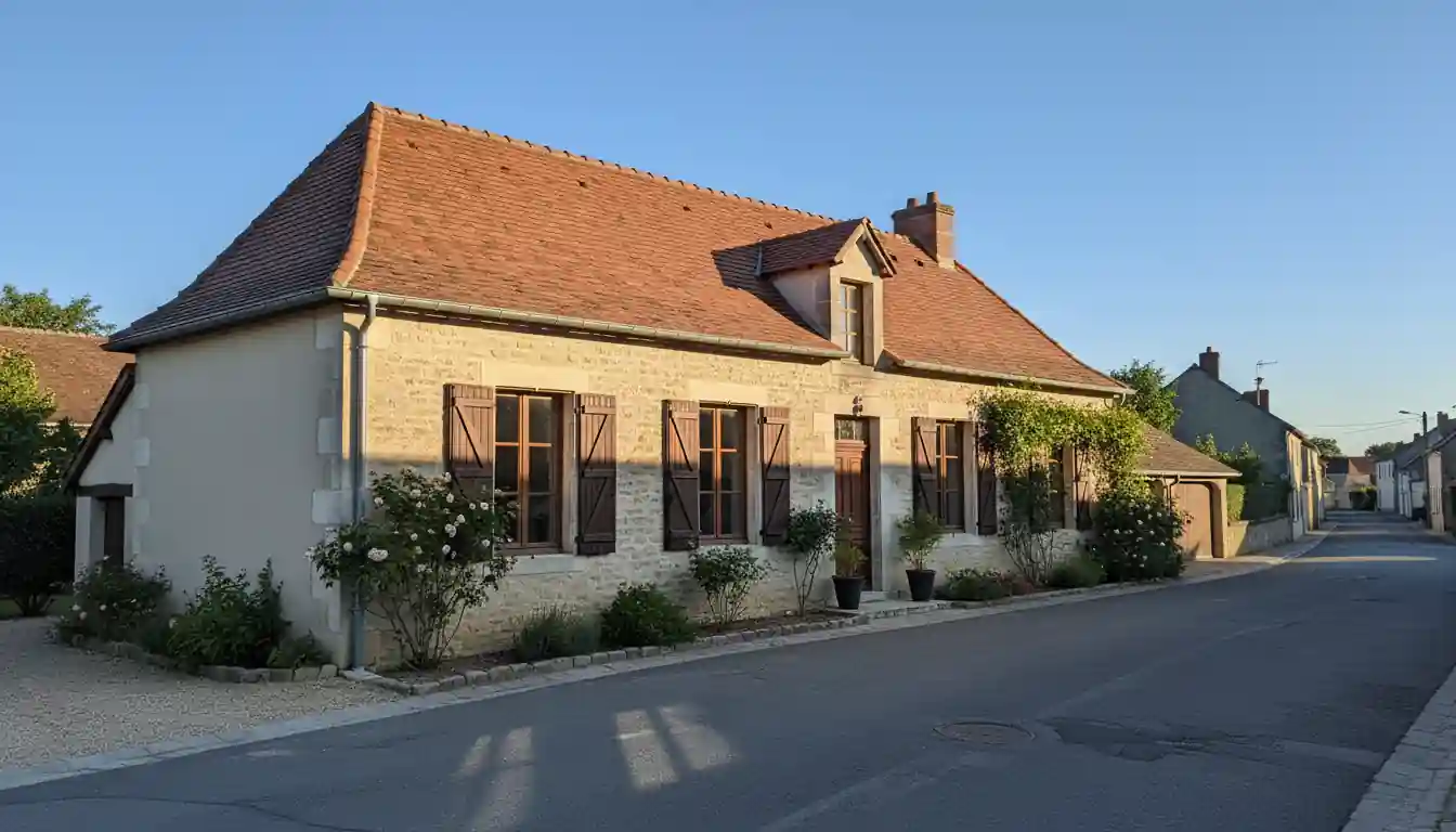 Rénovation de Toiture à Baignes-Sainte-Radegonde