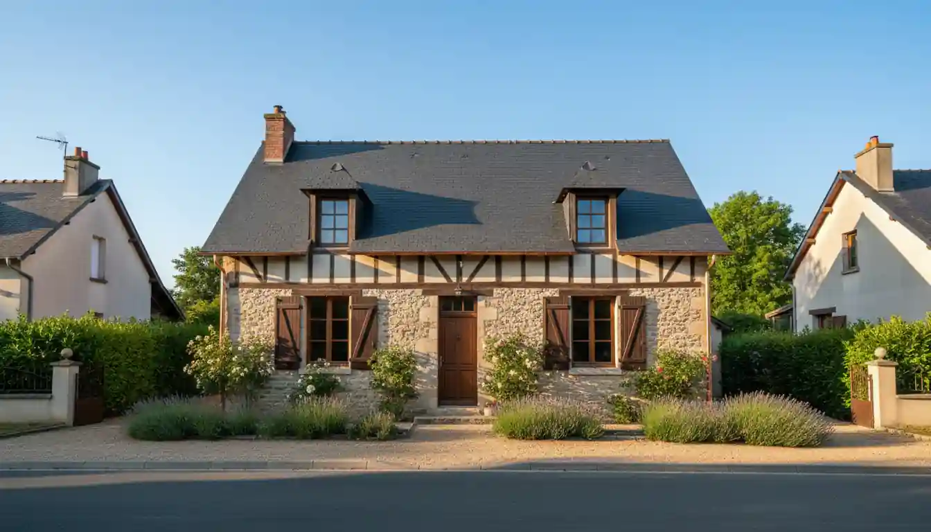 Rénovation de Toiture à Brossac