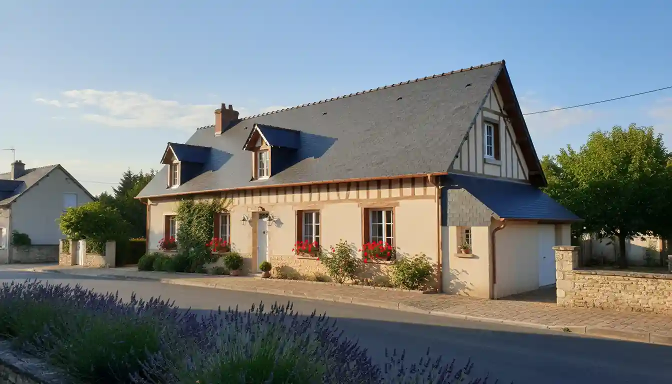 Rénovation de Toiture à Dirac