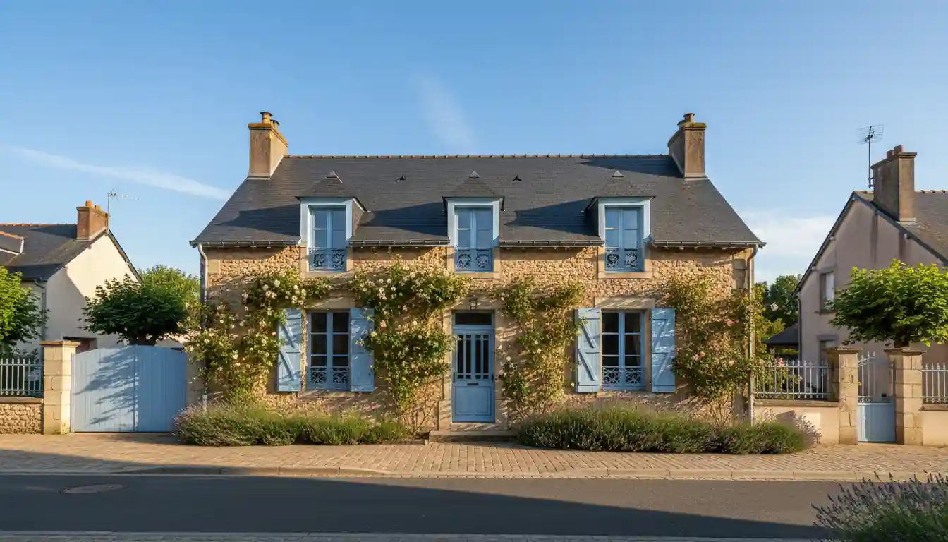 Rénovation de Toiture à Fléac