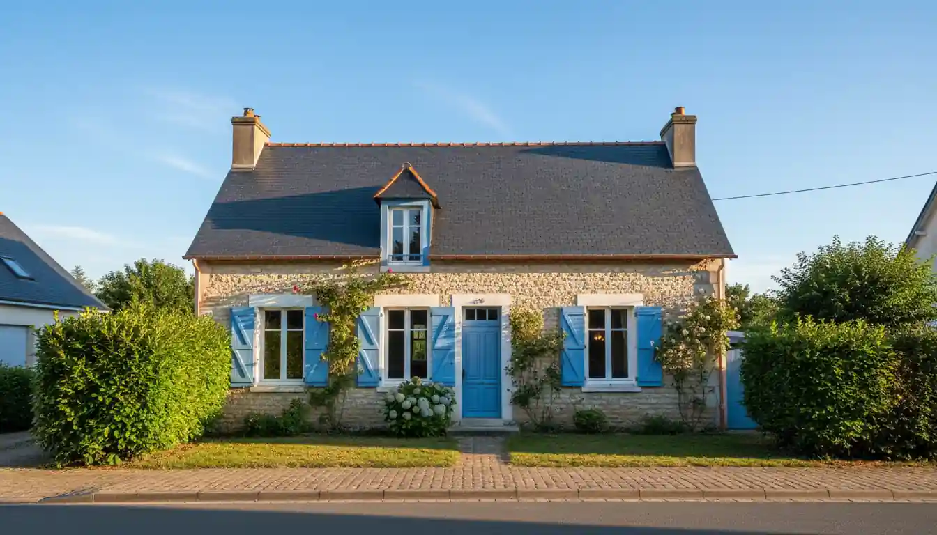 Rénovation de Toiture à Gond-Pontouvre