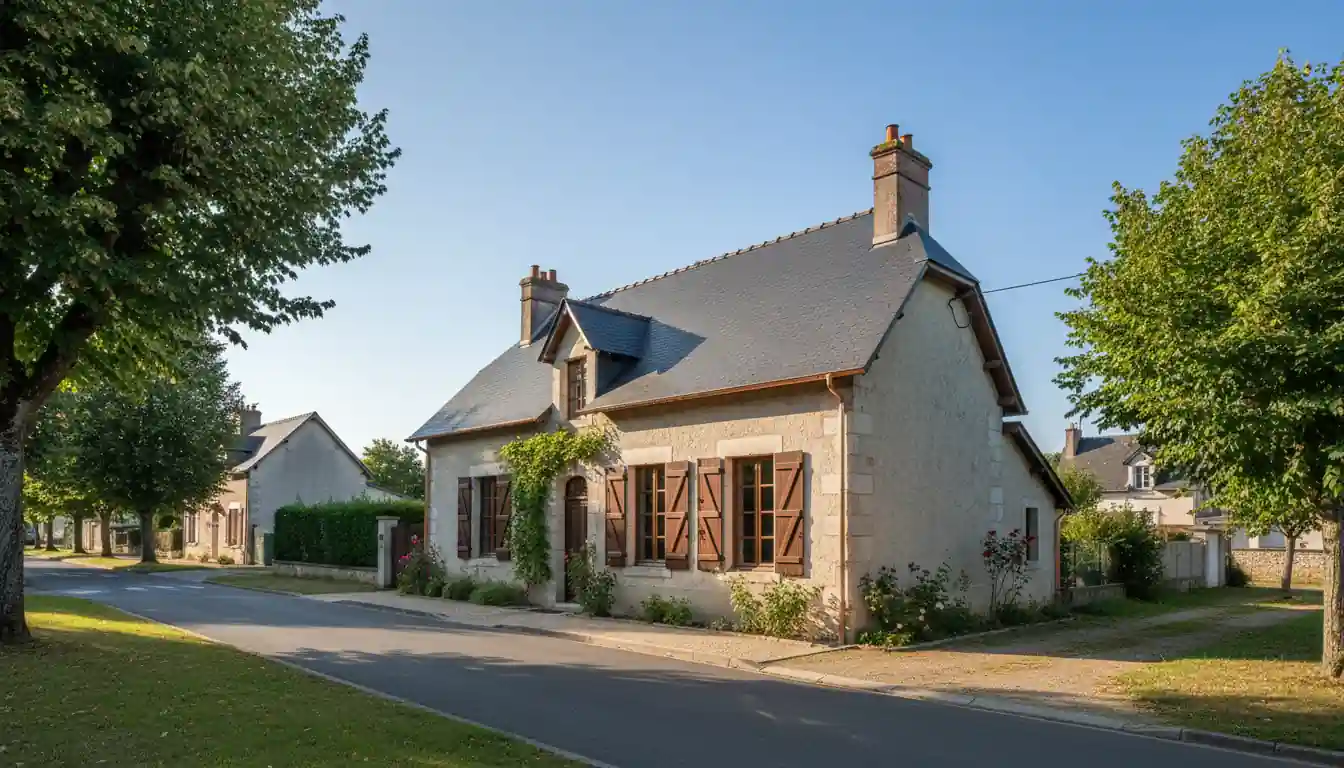 Rénovation de Toiture à Jarnac