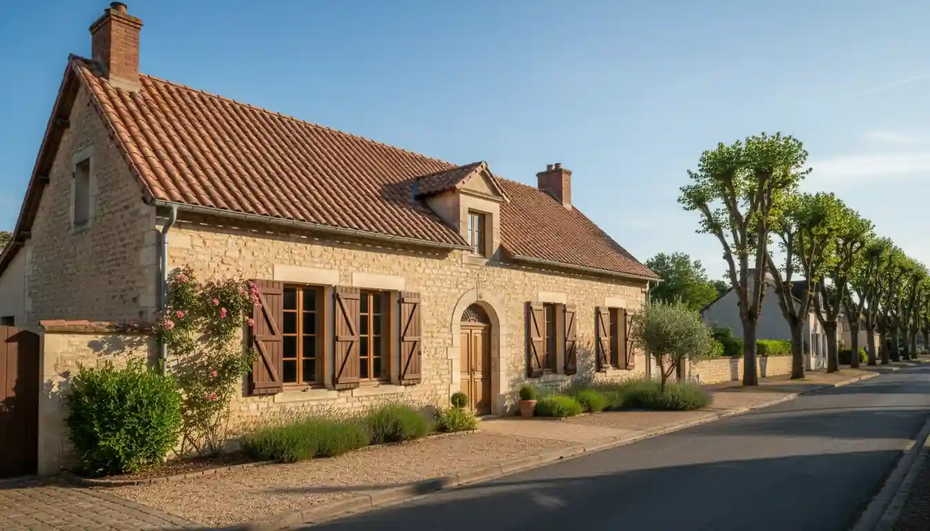 Rénovation de Toiture à La Couronne