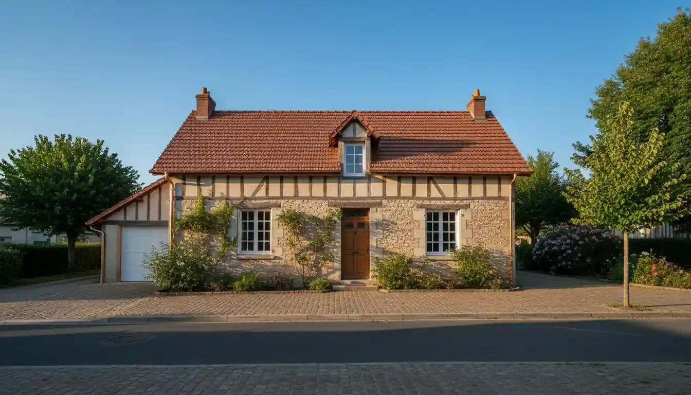 Rénovation de Toiture à L'Isle-d'Espagnac