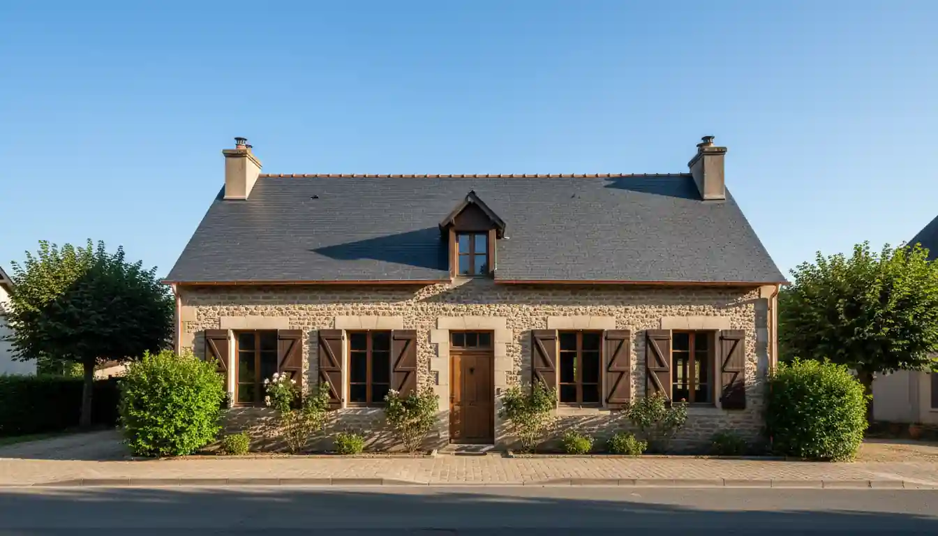 Rénovation de Toiture à Magnac-sur-Touvre