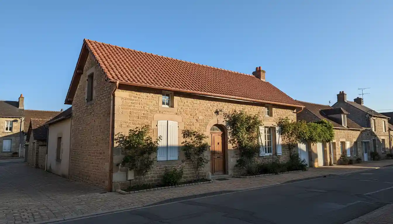 Rénovation de Toiture à Montbron