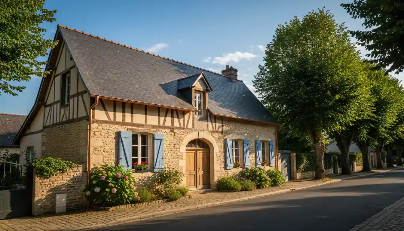 Rénovation de Toiture à Nersac