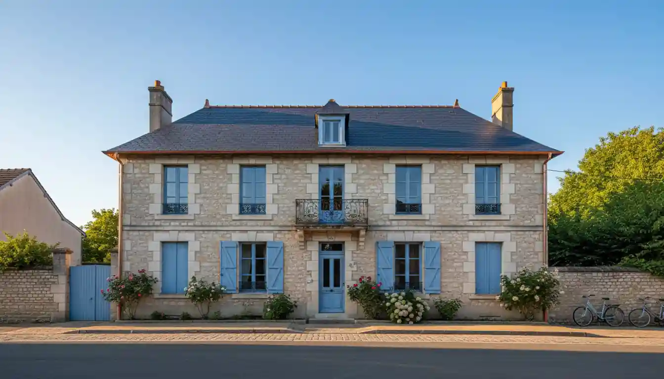 Rénovation de Toiture à Ruffec