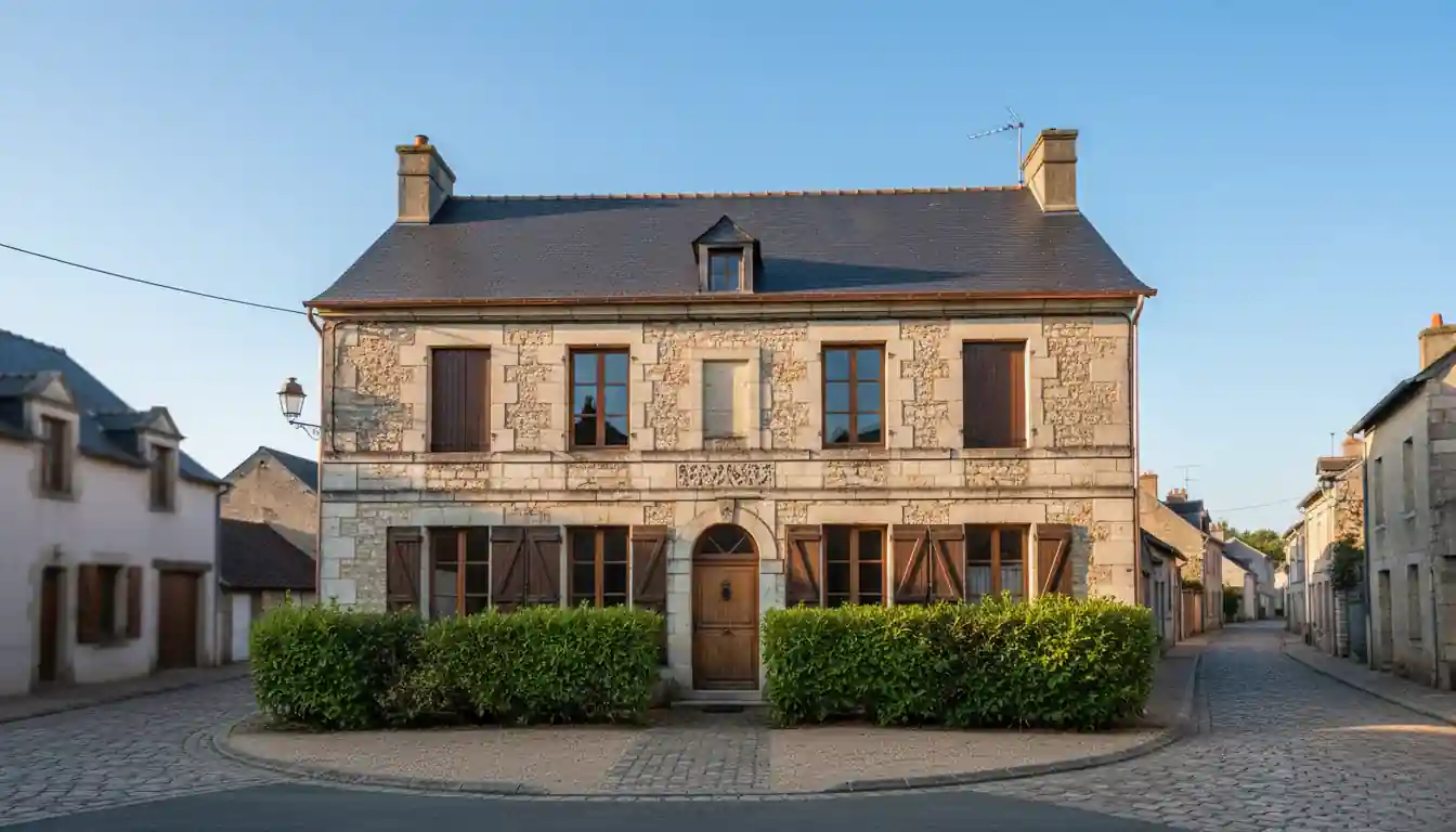 Rénovation de Toiture à Saint-Amant-de-Boixe