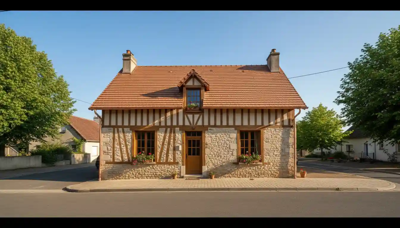 Rénovation de Toiture à Sireuil
