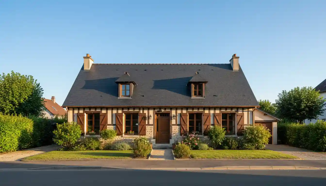 Rénovation de Toiture à Soyaux